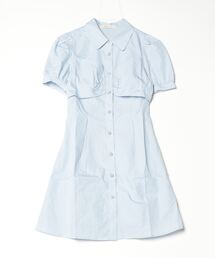 POLO RALPH LAUREN（ポロ ラルフ ローレン）の「ティアード コットン