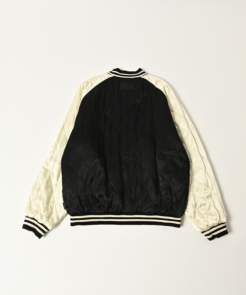 ADAM PATEK(アダムパテック)の「【ADAMPATEK/アダムパテック】aged velour souvenir jacket ベロアスーベニアジャケット スカジャン(スカジャン・レディース・その他1/その他2・1/2)」の7枚目の写真