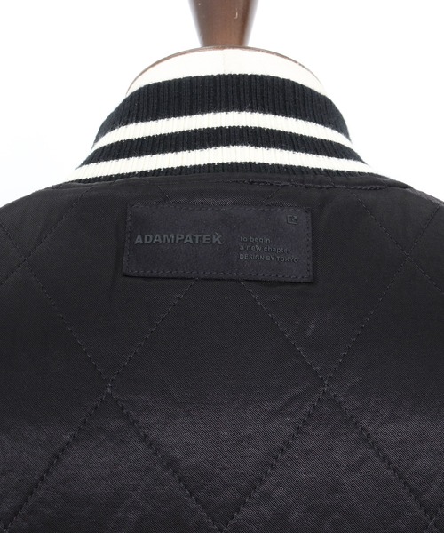 ADAM PATEK(アダムパテック)の「【ADAMPATEK/アダムパテック】aged velour souvenir jacket ベロアスーベニアジャケット スカジャン(スカジャン・レディース・その他1/その他2・1/2)」の19枚目の写真