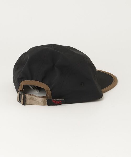 Gramicci（グラミチ）の「『GRAMICCI』KIDS NYLON GRAMICCI CAP（キャップ・キッズ・ブラック・FREE）」の9枚目の写真