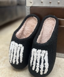 ARCADE（アーケード）の「おうち時間を贅沢に！ ルームシューズ スリッパ/ハロウィン クリスマス 男女サイズ完備（ルームシューズ/スリッパ）」