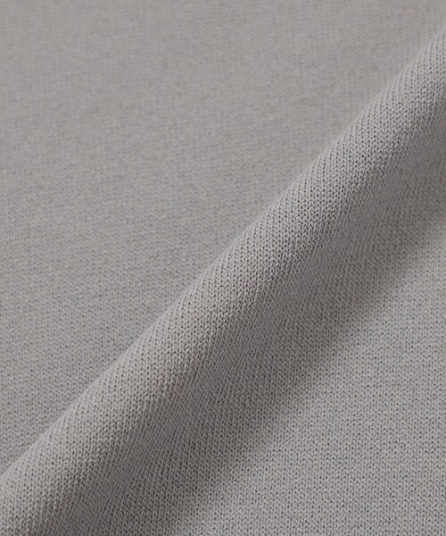 MACKINTOSH PHILOSOPHY(マッキントッシュ フィロソフィー)の「【25年秋冬モデル】Cleric Collar Knit サックワンピース(ワンピース・レディース・チャコールグレー/ダークネイビー・38)」の10枚目の写真