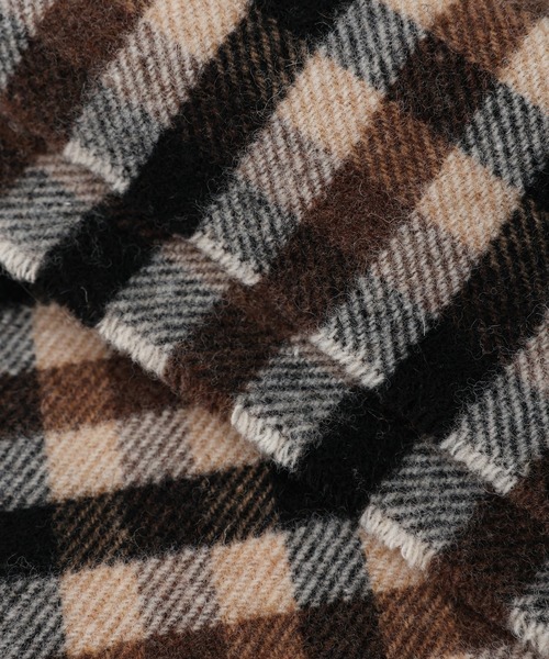 GANNI(ガニー)の「Graphic Wool Scarf(マフラー・レディース・その他・ONESIZE)」の3枚目の写真