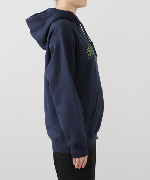 EDIT. FOR LULU（エディットフォールル）の「【BATSHEVA/バットシェバ】pre HOODIE SWEATSHIRT（Tシャツ/カットソー・レディース・ネイビー・SMALL）」の20枚目の写真