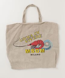 MSGM（エムエスジーエム）の「トートバッグ（トートバッグ）」