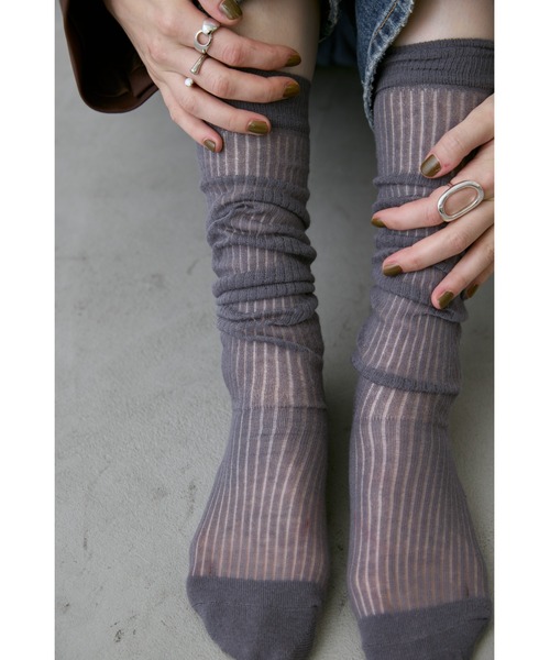 初音ミク】MIKUMOJI JACQUARD SOCKS（ソックス/靴下）｜R4G（アール