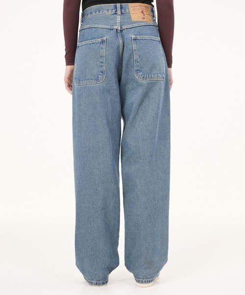 Carne Bollente（カルネボレンテ）の「(CARNE BOLLENTE)LOVE PANTS