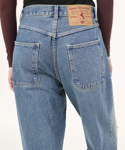 Carne Bollente（カルネボレンテ）の「(CARNE BOLLENTE)LOVE PANTS