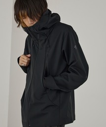 美品　使用回数1 Descente allterrain メンズ　コートベスト付 du4fwba5m-1100-3.jpg