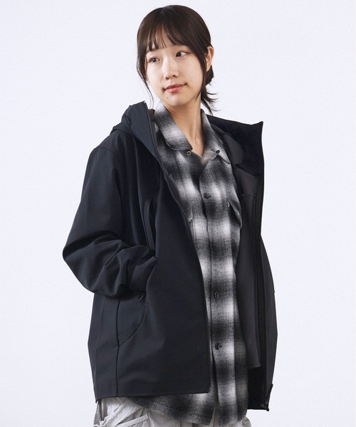 DESCENTE ALLTERRAIN テックソフトジャケット DESCENTE（デサント）の「【ALLTERRAIN 81】テックソフト