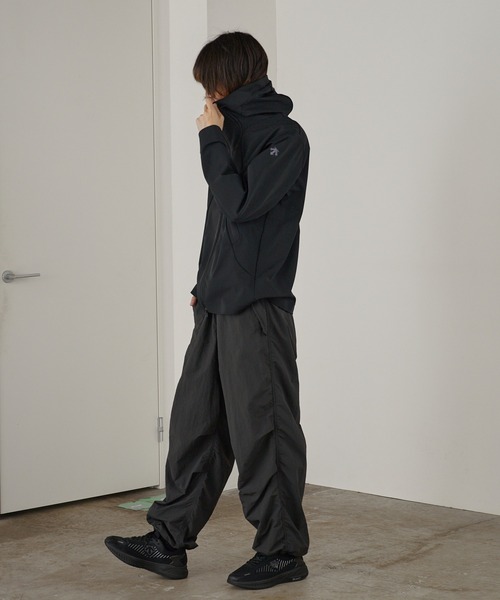 DESCENTE ALLTERRAIN（デサント オルテライン）の「DESCENTE