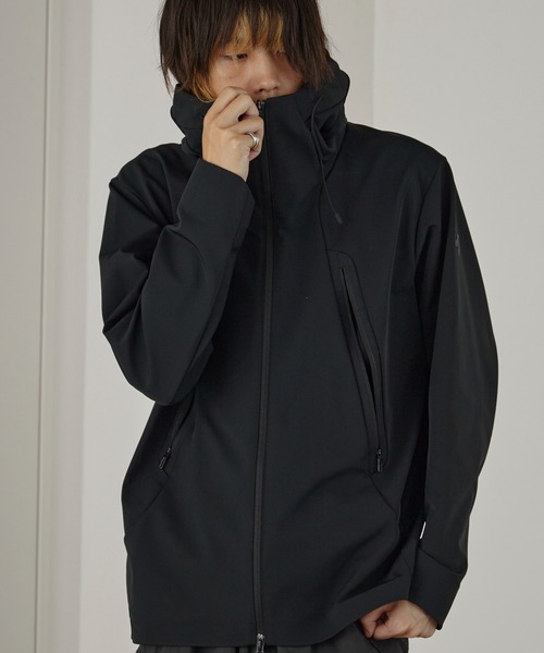 DESCENTE ALLTERRAIN テックソフトジャケット DESCENTE（デサント）の「【ALLTERRAIN 81】テックソフト