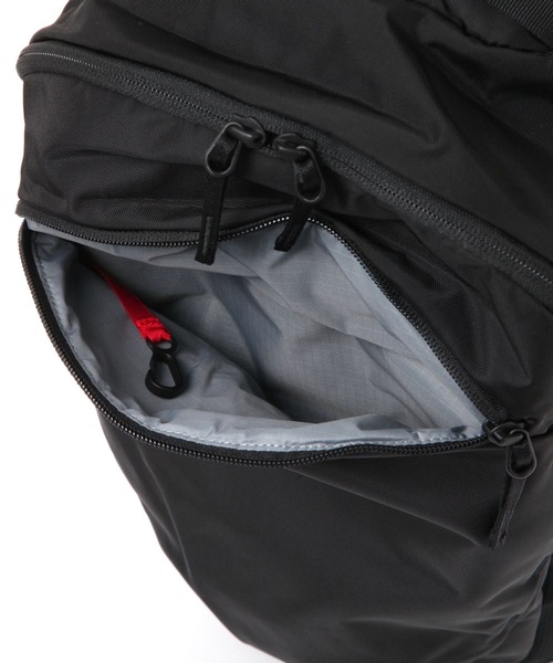 THE NORTH FACE（ザノースフェイス）の「【THE NORTH FACE(ザ・ノース・フェイス)】MERCURY16（バックパック/リュック・レディース・ブラック・FREE）」の12枚目の写真