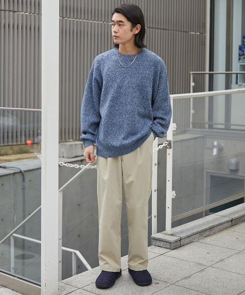 U.S. POLO ASSN. /ユーエスポロアッスン 別注 ロゴワンポイント ダブル