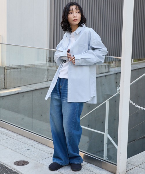 U.S. POLO ASSN.（ユーエスポロアッスン）の「U.S. POLO ASSN. /ユーエスポロアッスン 別注 ロゴワンポイント ダブルステッチ モックシューズ/ウィンターサンダル（サンダル・レディース・ブラック/ライトベージュ/ベージュ/ネイビー・26cm/25cm/24cm/23cm/28cm/27cm）」の14枚目の写真