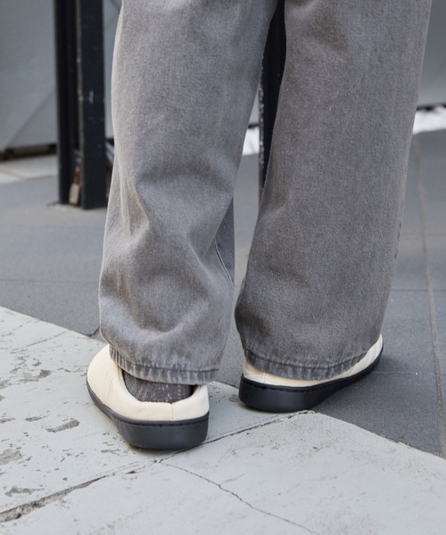 U.S. POLO ASSN. /ユーエスポロアッスン 別注 ロゴワンポイント ダブル