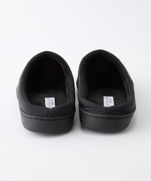 U.S. POLO ASSN. /ユーエスポロアッスン 別注 ロゴワンポイント ダブル