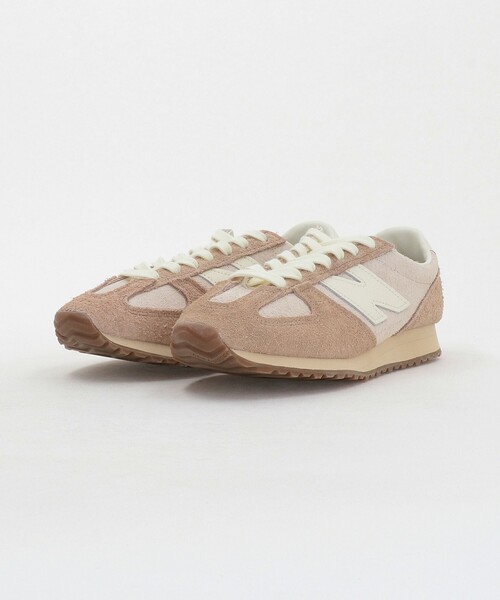 Steven Alan(スティーブンアラン)の「<New Balance>471/スニーカー(スニーカー・レディース・ベージュ・24cm/25cm/23.5cm/24.5cm/23cm)」の10枚目の写真