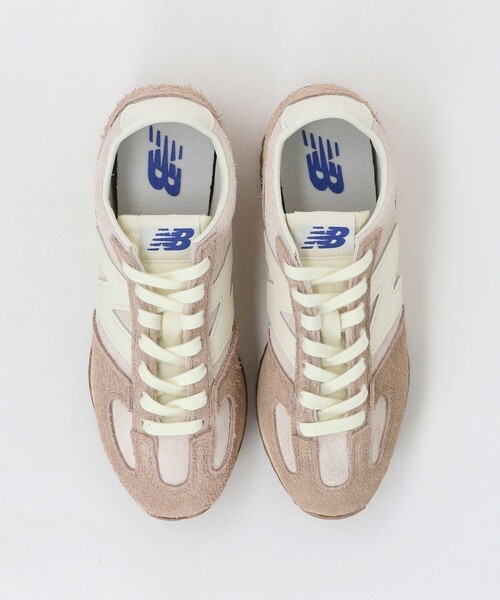 Steven Alan(スティーブンアラン)の「<New Balance>471/スニーカー(スニーカー・レディース・ベージュ・24cm/25cm/23.5cm/24.5cm/23cm)」の7枚目の写真