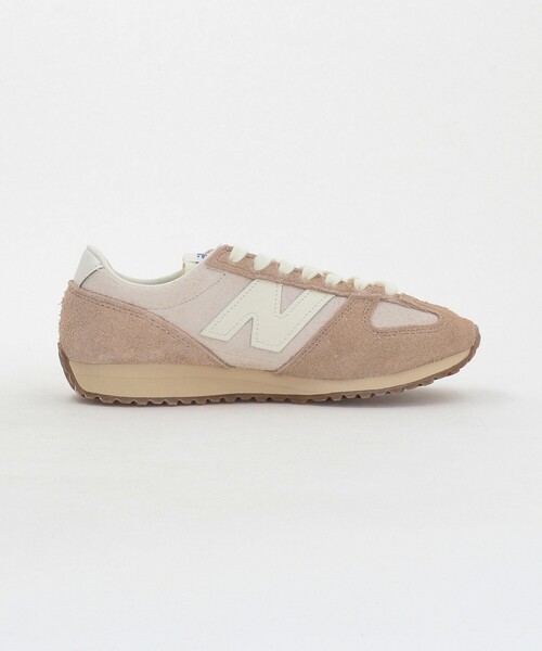 Steven Alan(スティーブンアラン)の「<New Balance>471/スニーカー(スニーカー・レディース・ベージュ・24cm/25cm/23.5cm/24.5cm/23cm)」の9枚目の写真