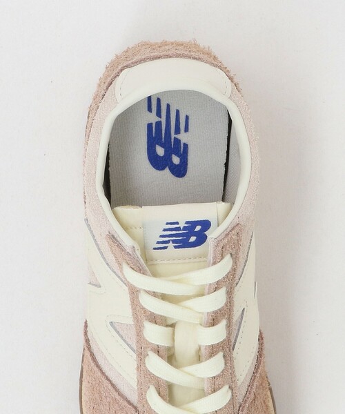 Steven Alan(スティーブンアラン)の「<New Balance>471/スニーカー(スニーカー・レディース・ベージュ・24cm/25cm/23.5cm/24.5cm/23cm)」の5枚目の写真