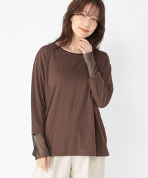 ボーダー切り替え プルオーバー」に該当するファッション通販 - ZOZOTOWN