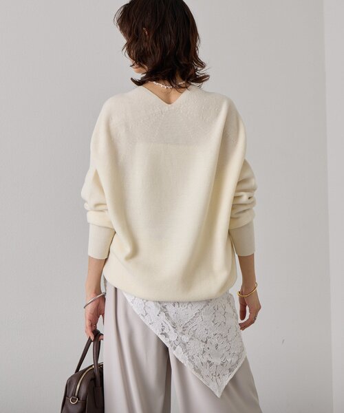 セール】【リバイバル/新色追加/7色展開】ウール100NEWバック