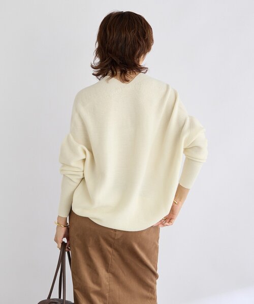 セール】【リバイバル/新色追加/7色展開】ウール100NEWバック