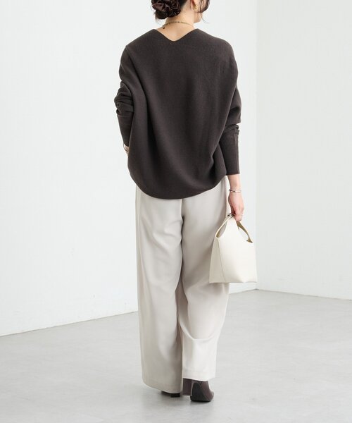 セール】【リバイバル/新色追加/7色展開】ウール100NEWバック