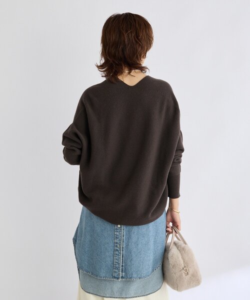 予約【リバイバル/新色追加/7色展開】ウール100NEWバックボリューム