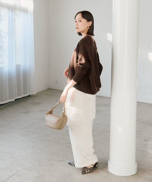 セール】【リバイバル/新色追加/7色展開】ウール100NEWバック