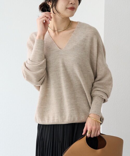 セール】【リバイバル/新色追加/7色展開】ウール100NEWバック