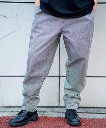 COOKMAN（クックマン）の「Cookman クックマン シェフパンツ Chef Pants Hickory Black（その他パンツ）」