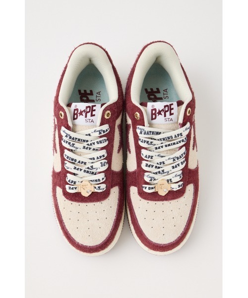 BP/MS BAPE STA（スニーカー）｜MOUSSY（マウジー）のファッション通販