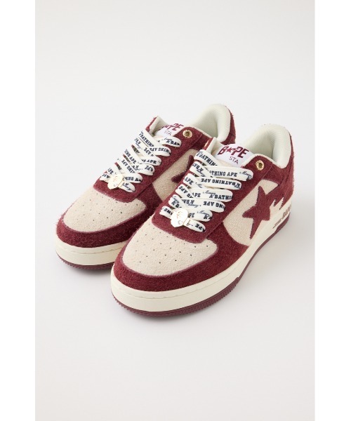 MOUSSY × BAPE Women's BAPE STA 22cm MOUSSY × BAPE Women's BAPE STA 22cm A BATHING APE®︎ x MOUSSY