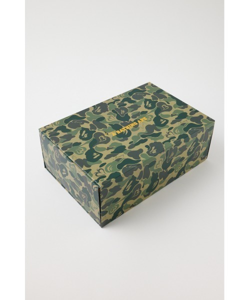 MOUSSY（マウジー）の「BP/MS BAPE STA（スニーカー・レディース・バーガンディー・SMALL/MEDIUM/LARGE）」の13枚目の写真