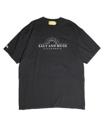 Sun set Old Tee