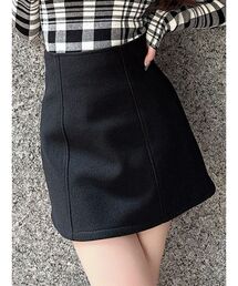 RESEXXY | 台形ミニスカート(スカート)