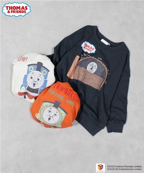 セール】【きかんしゃトーマス】THOMAS&FRIENDS/別注プリント