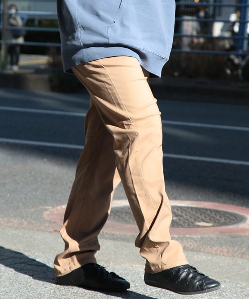 B&T CLUB(ビーティークラブ)の「サカゼンで一番ストレッチの効いたパンツ チノパン スーパーストレッチ 5ポケット ボトムス カラージーンズ(その他パンツ・メンズ・ブラック/グレー/ネイビー/ベージュ/カーキ・X1(3L~4L)/X2(4L~5L)/X3(6L~7L))」の15枚目の写真