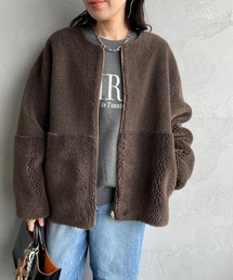 マイカアンドディール　ブルゾン BLOUSON | MICA&DEAL ONLINE STORE