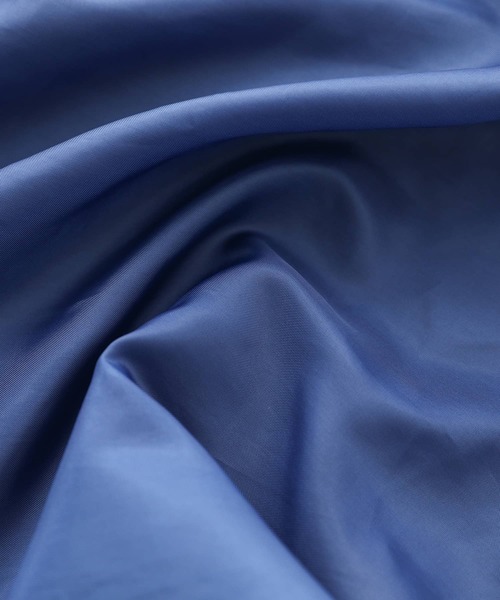 somari imagination（ソマリ イマジネーション）の「『デニムレース切り替えスカート』（デニムスカート・レディース・ネイビー/ブラック・2/1）」の18枚目の写真