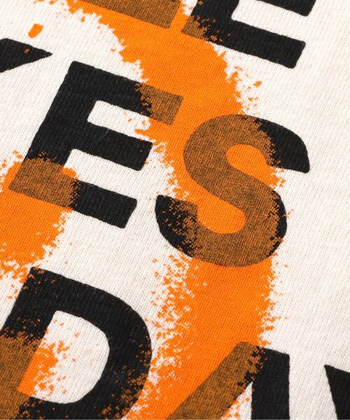 BREEZE（ブリーズ）の「【ジュニア対応】B NEWJACK ラグラングラフィックTシャツ（Tシャツ/カットソー・キッズ・ミント/ブラック/グリーン/レッド/グレー/オフホワイト・140/150/160/130/90/100/110/120）」の19枚目の写真