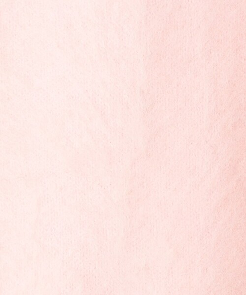 NOLLEY’S Sophi（ノーリーズソフィ）の「カシミヤ混ヘアリーVネックカーディガン（カーディガン/ボレロ・レディース・オフホワイト/サックスブルー/ベビーピンク/ブラック・38）」の7枚目の写真