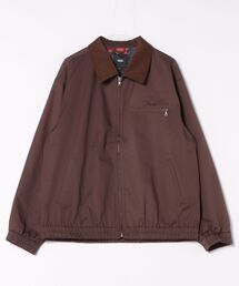 VANS(oY)VANSAp(WJ) @Y M Craven Work JKT WPbg 125K1090700 BROWN(̑AE^[)