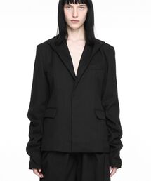 【Geek Office / ギークオフィス】NACHE / ナチェ MAGNETIC HOODIE BLAZER