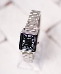 【RES】【CASIO(カシオ)】クラシックメタルスクエア