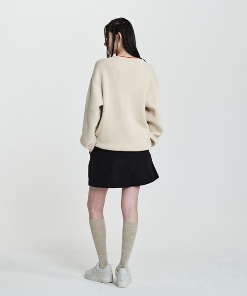NIKE(ナイキ)の「ナイキ エア フォース 1 '07 ウィメンズシューズ / Nike Air Force 1 '07 Women's Shoes HV4406-001 Light Bone(スニーカー・レディース・オフホワイト・23/22.5/22/26/25.5/25/24.5/24/23.5)」の2枚目の写真