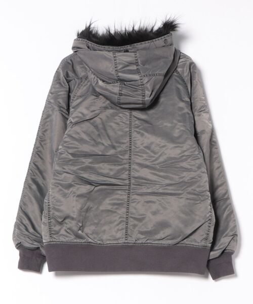 MMMM/ヴィンテージナイロンN2-Bジャケット（ミリタリージャケット