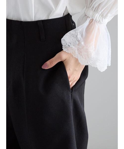 セール】フロントタックハーフパンツ《2025Autumn catalog vol.2 item